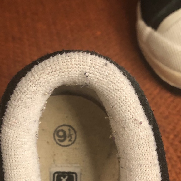 ✨🖤Retro Xhilaration mini-platform suede sneaks!🤍 - Picture 2 of 10